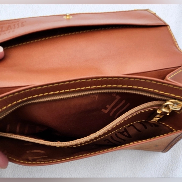 ALVIERO MARTINI PRIMA CLASSE leather wallet - Picture 5 of 11